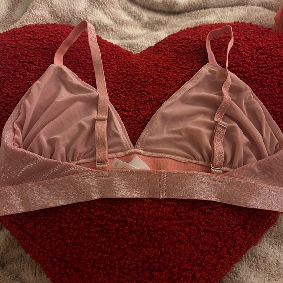 2 Triangle Bralettes - Picture 2 of 8